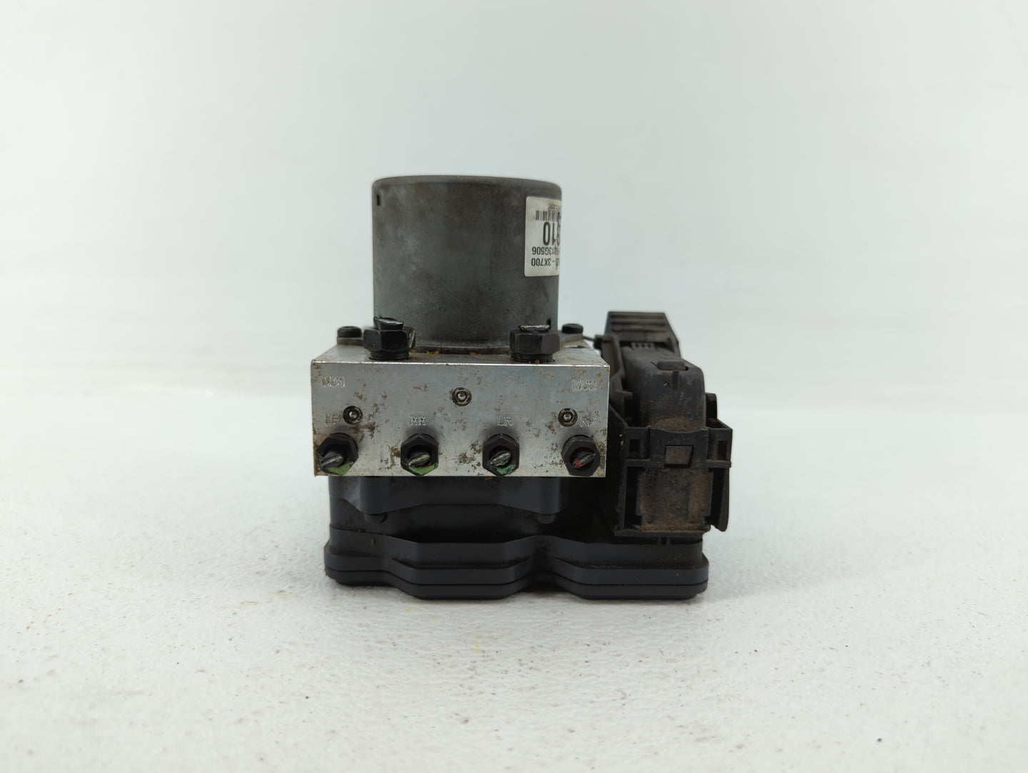 2011-2013 Hyundai Elantra ABS Pump Control Module Replacement P/N:58920-3X650 58920-3X700 Fits Fits 2011 2012 2013 OEM Used 