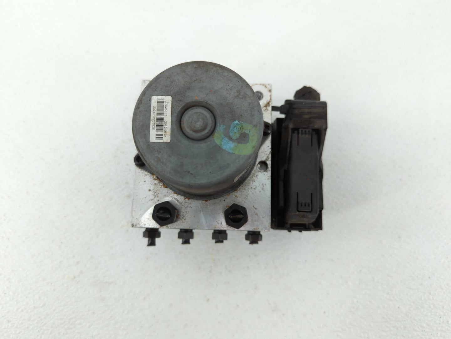 2011-2013 Hyundai Elantra ABS Pump Control Module Replacement P/N:58920-3X650 58920-3X700 Fits Fits 2011 2012 2013 OEM Used 