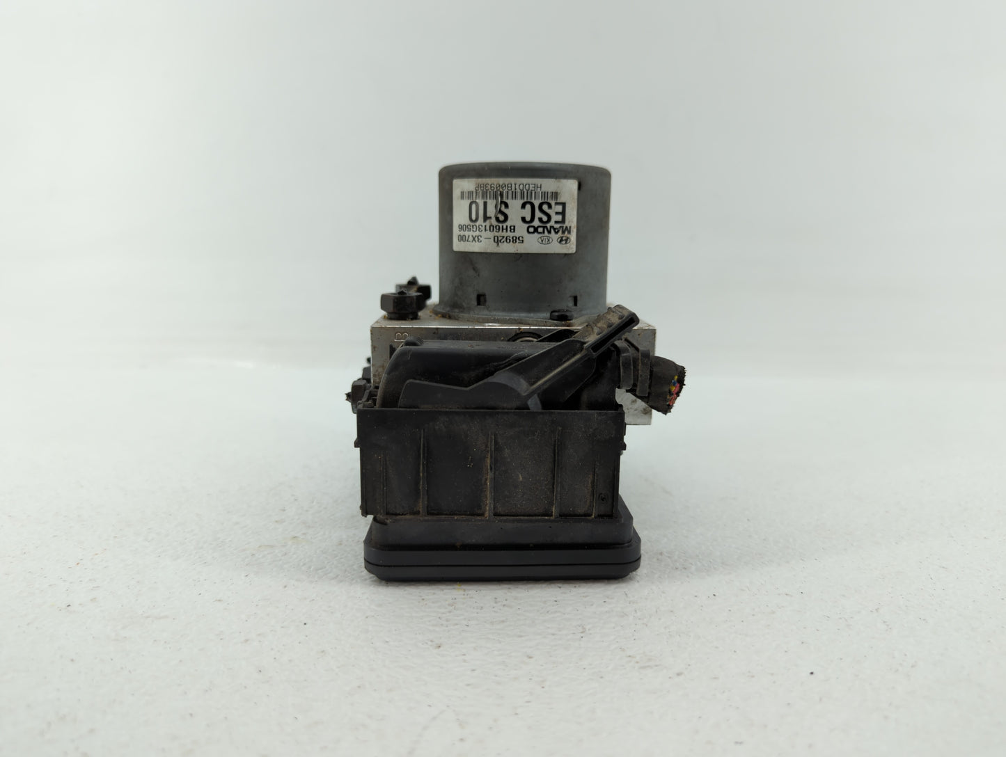 2011-2013 Hyundai Elantra ABS Pump Control Module Replacement P/N:58920-3X650 58920-3X700 Fits Fits 2011 2012 2013 OEM Used 