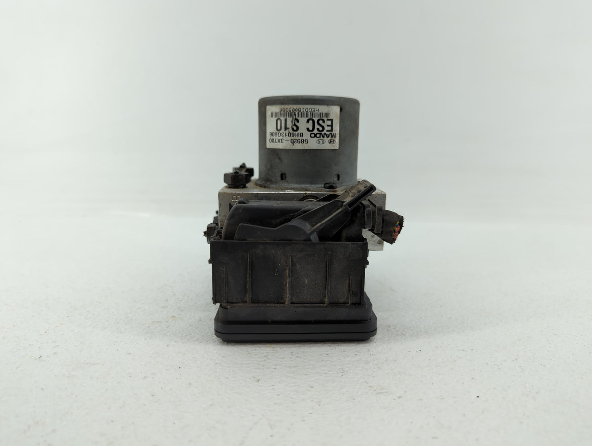 2011-2013 Hyundai Elantra Anti-Lock Brake ABS Pump Module Actuator OEM P/N:58920-3X650 58920-3X700 Fits Fits 2011 2012 2013 