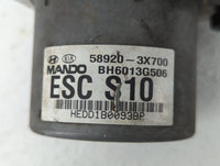 2011-2013 Hyundai Elantra ABS Pump Control Module Replacement P/N:58920-3X650 58920-3X700 Fits Fits 2011 2012 2013 OEM Used 