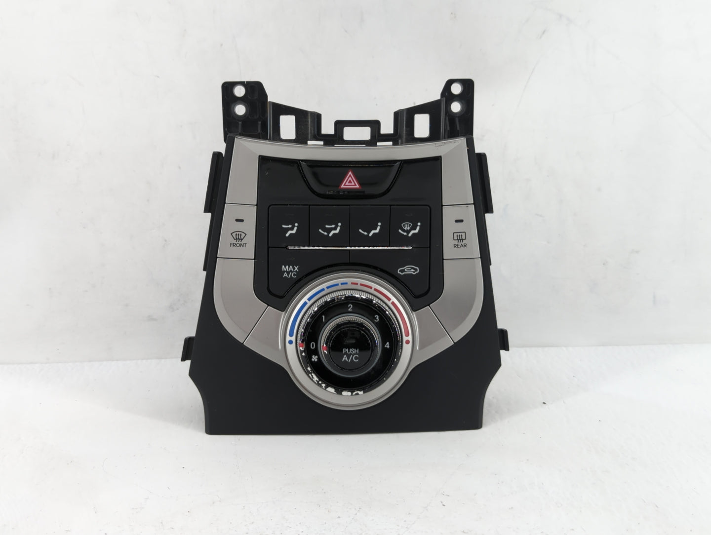 2011-2013 Hyundai Elantra Climate Control Module Temperature AC/Heater Replacement P/N:97250-3X152RA5 72311-AJ08A Fits OEM U