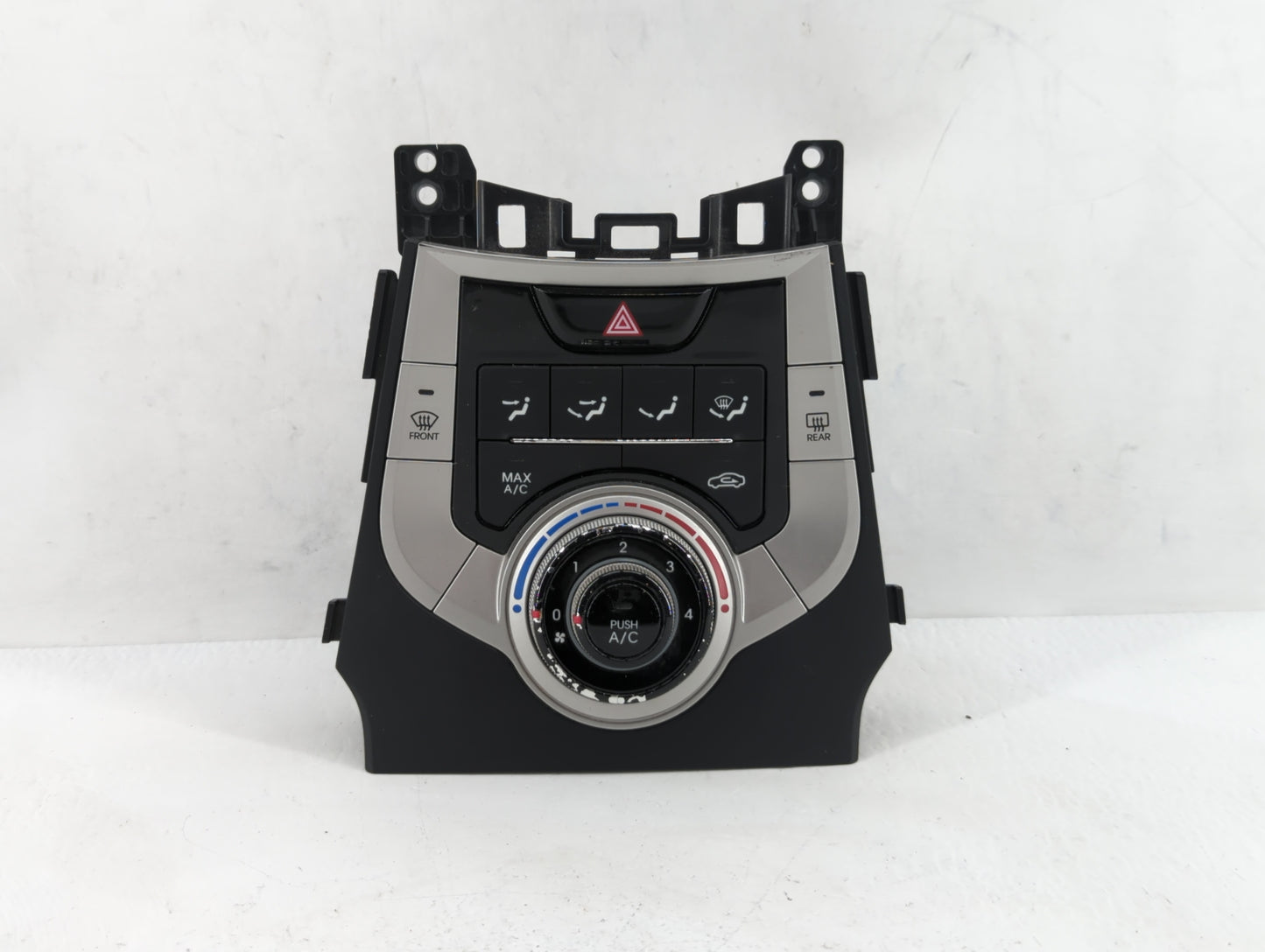 2011-2013 Hyundai Elantra Climate Control Module Temperature AC/Heater Replacement P/N:97250-3X152RA5 72311-AJ08A Fits OEM U