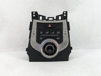 compare product 2011-2013 Hyundai Elantra Climate Control Module Temperature AC/Heater Replacement P/N:97250-3X152RA5 72311-AJ08A Fits OEM Used Auto Parts