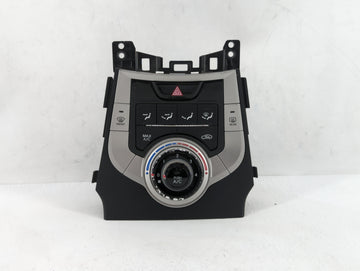2011-2013 Hyundai Elantra Climate Control Module Temperature AC/Heater Replacement P/N:97250-3X152RA5 72311-AJ08A Fits OEM U