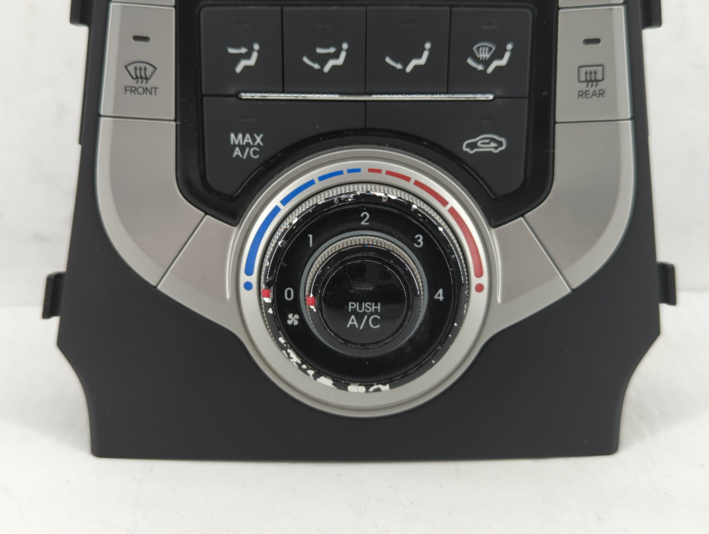 2011-2013 Hyundai Elantra Climate Control Module Temperature AC/Heater Replacement P/N:97250-3X152RA5 72311-AJ08A Fits OEM U