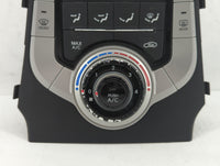 2011-2013 Hyundai Elantra Climate Control Module Temperature AC/Heater Replacement P/N:97250-3X152RA5 72311-AJ08A Fits OEM U