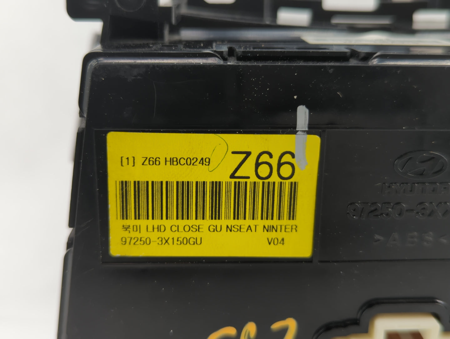 2011-2013 Hyundai Elantra Climate Control Module Temperature AC/Heater Replacement P/N:97250-3X152RA5 72311-AJ08A Fits OEM U