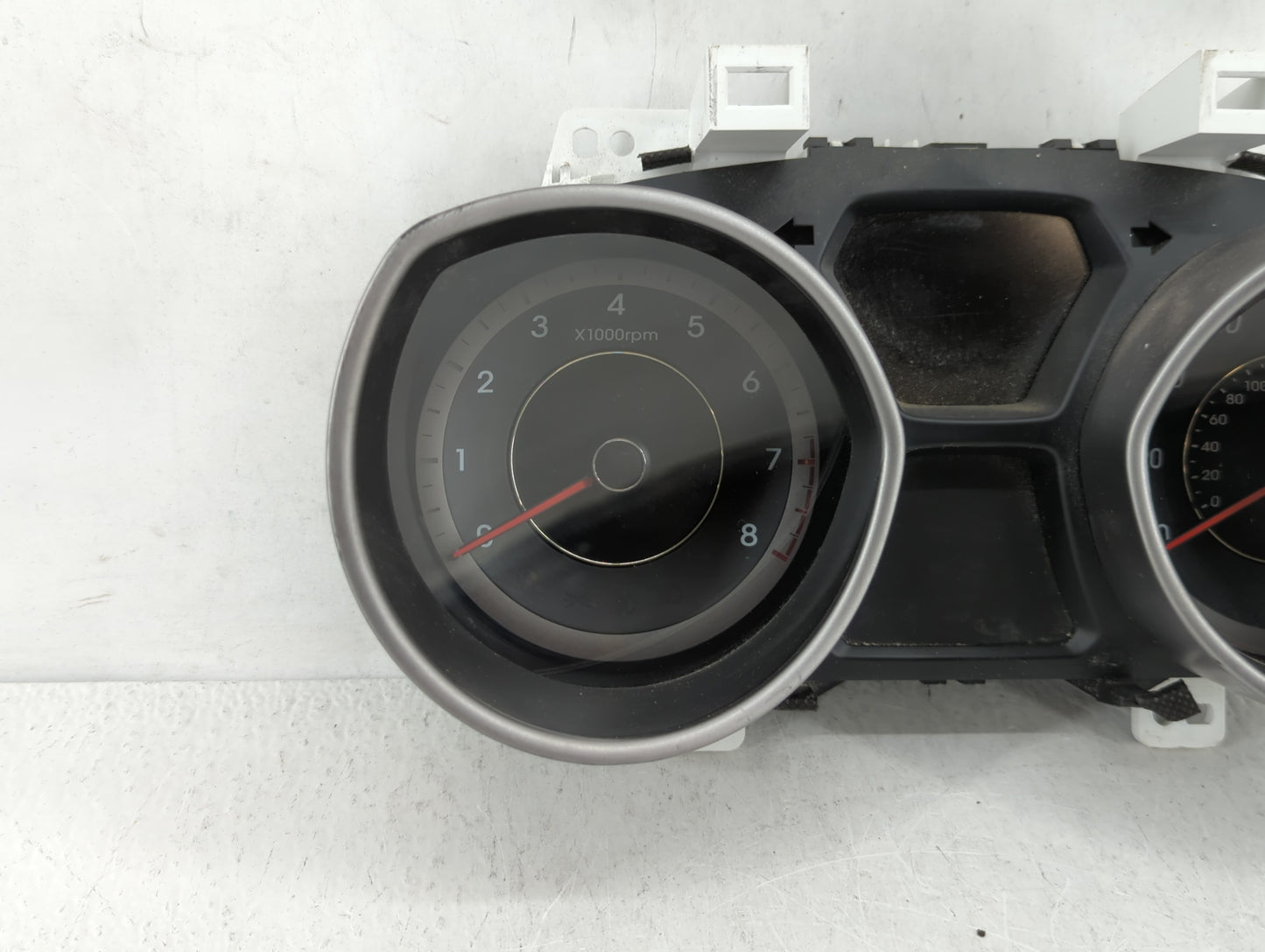 2013 Hyundai Elantra Instrument Cluster Speedometer Gauges P/N:94001-3X275 94001-3X520 Fits OEM Used Auto Parts - Oemusedaut