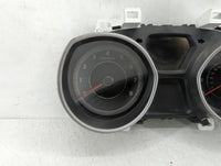 2013 Hyundai Elantra Instrument Cluster Speedometer Gauges P/N:94001-3X275 94001-3X520 Fits OEM Used Auto Parts - Oemusedaut