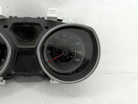 2013 Hyundai Elantra Instrument Cluster Speedometer Gauges P/N:94001-3X275 94001-3X520 Fits OEM Used Auto Parts - Oemusedaut