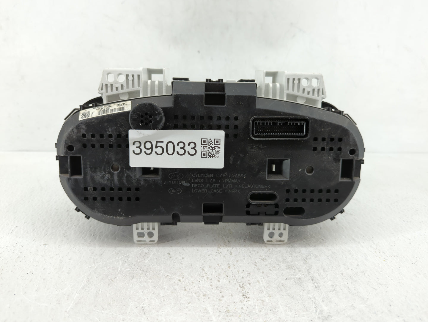 2013 Hyundai Elantra Instrument Cluster Speedometer Gauges P/N:94001-3X275 94001-3X520 Fits OEM Used Auto Parts - Oemusedaut