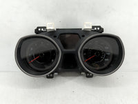 2013 Hyundai Elantra Instrument Cluster Speedometer Gauges P/N:94001-3X275 94001-3Y520 Fits OEM Used Auto Parts - Oemusedaut