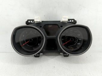 compare product 2013 Hyundai Elantra Instrument Cluster Speedometer Gauges P/N:94001-3X275 94001-3Y520 Fits OEM Used Auto Parts
