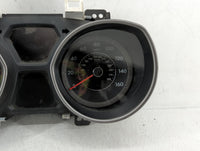 2013 Hyundai Elantra Instrument Cluster Speedometer Gauges P/N:94001-3X275 94001-3Y520 Fits OEM Used Auto Parts - Oemusedaut