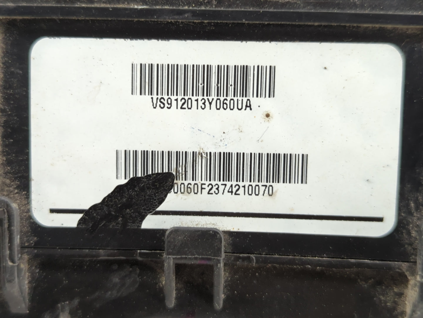 2011-2013 Hyundai Elantra Fusebox Fuse Box Panel Relay Module P/N:VS912003Y054UA 1302260016 Fits Fits 2011 2012 2013 OEM Use