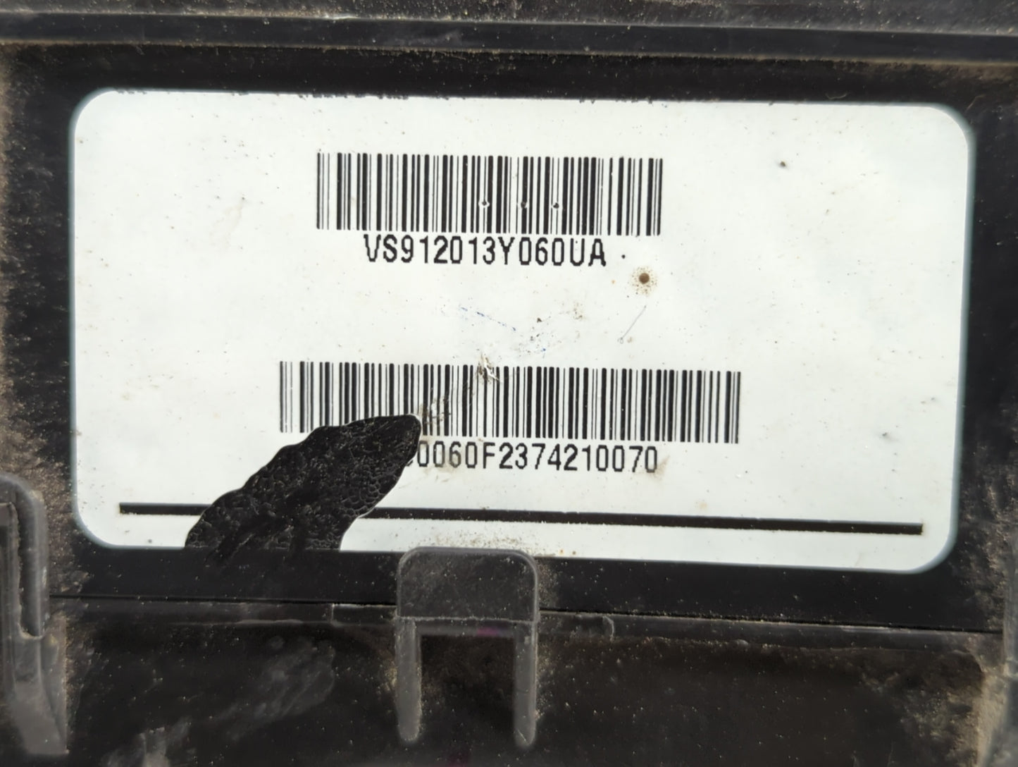 2011-2013 Hyundai Elantra Fusebox Fuse Box Panel Relay Module P/N:VS912003Y054UA 1302260016 Fits Fits 2011 2012 2013 OEM Use