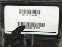 2011-2013 Hyundai Elantra Fusebox Fuse Box Panel Relay Module P/N:VS912003Y054UA 1302260016 Fits Fits 2011 2012 2013 OEM Use