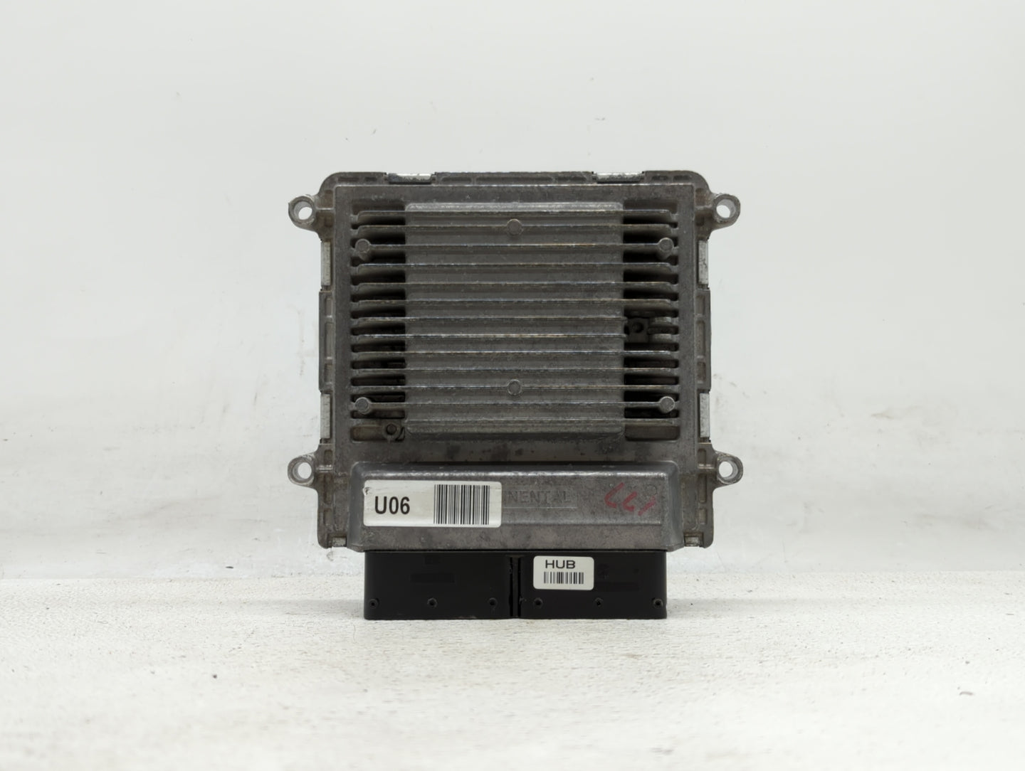 2013 Hyundai Elantra PCM Engine Control Computer ECU ECM PCU OEM P/N:39100-2EJB3 39102-2EJB3, 39103-2EJB3 Fits OEM Used Auto