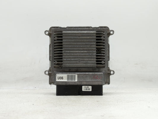 2013 Hyundai Elantra PCM Engine Control Computer ECU ECM PCU OEM P/N:39100-2EJB3 39102-2EJB3, 39103-2EJB3 Fits OEM Used Auto