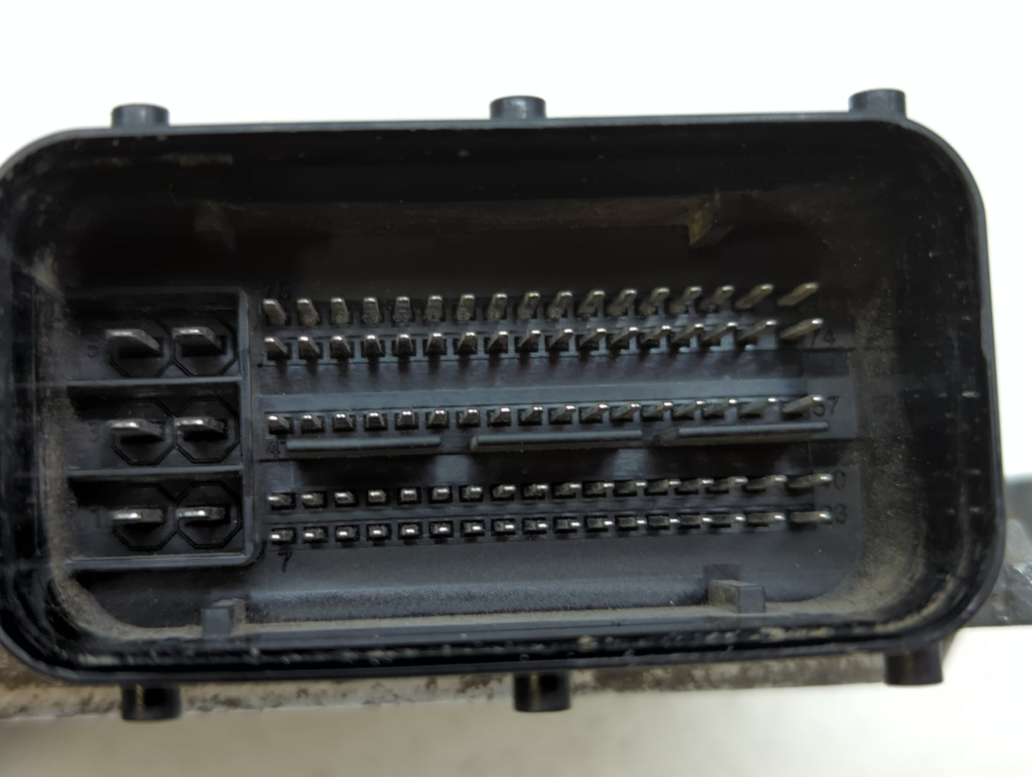 2013 Hyundai Elantra PCM Engine Control Computer ECU ECM PCU OEM P/N:39100-2EJB3 39102-2EJB3, 39103-2EJB3 Fits OEM Used Auto