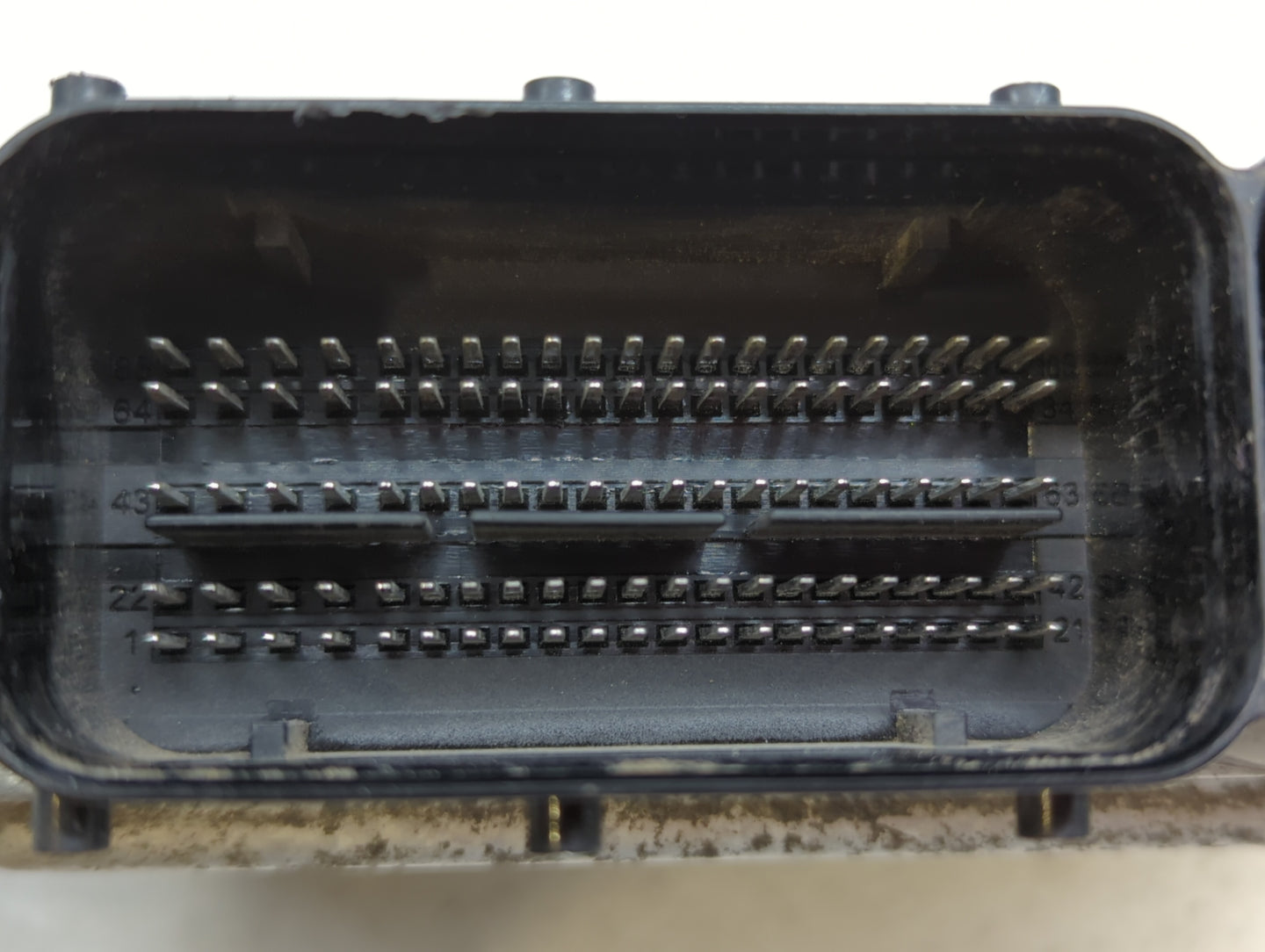 2013 Hyundai Elantra PCM Engine Control Computer ECU ECM PCU OEM P/N:39100-2EJB3 39102-2EJB3, 39103-2EJB3 Fits OEM Used Auto