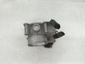 2011-2018 Hyundai Elantra Throttle Body P/N:35100-2E000 1302150124 Fits Fits 2011 2012 2013 2014 2015 2016 2017 2018 2019 OEM Used Auto Parts