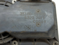 2011-2018 Hyundai Elantra Throttle Body P/N:35100-2E000 1302150124 Fits Fits 2011 2012 2013 2014 2015 2016 2017 2018 2019 OE