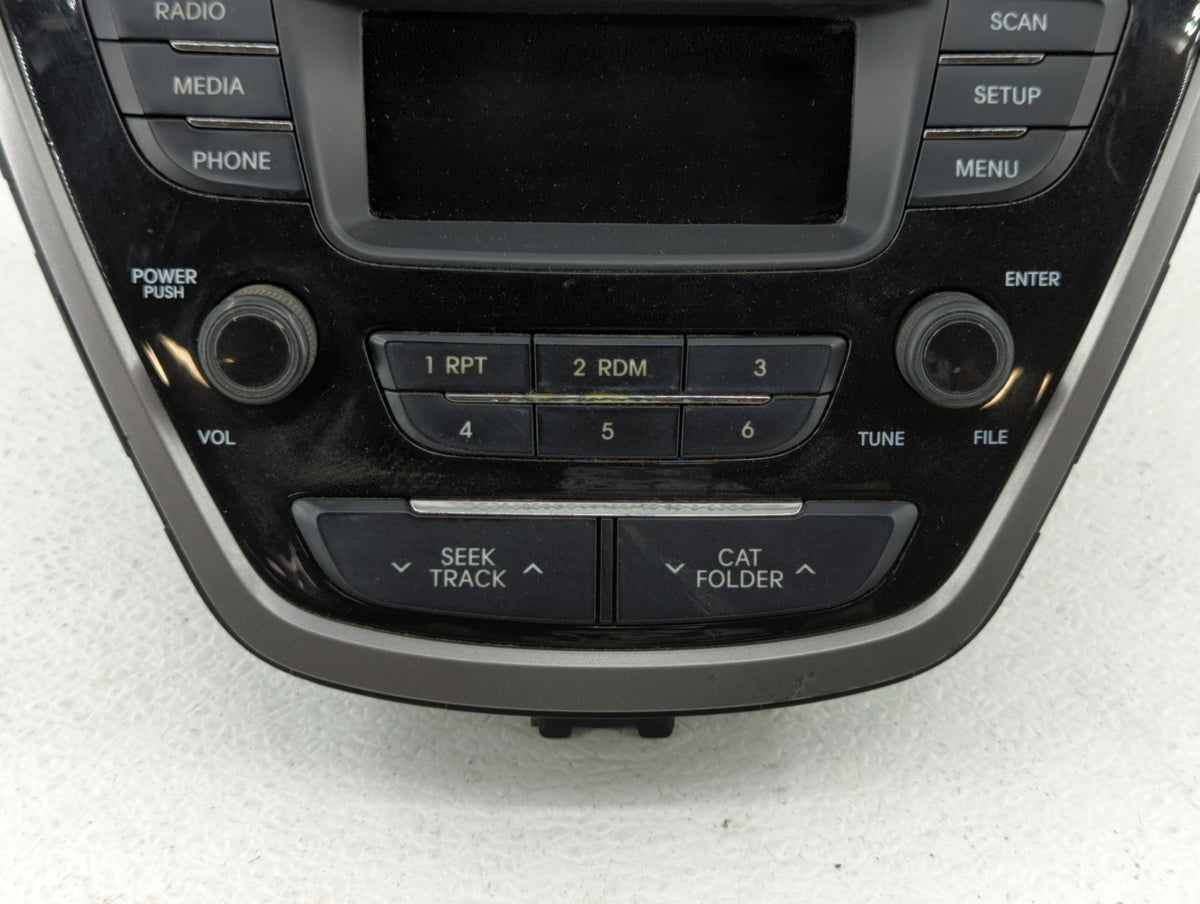 2013-2013 Hyundai Elantra Undefined 407055 - Oemusedautoparts1.com