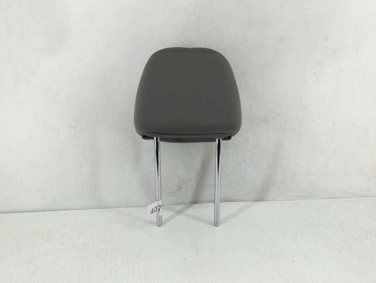 2013 Hyundai Elantra Headrest Head Rest Front Driver Passenger Seat Fits OEM Used Auto Parts - Oemusedautoparts1.com