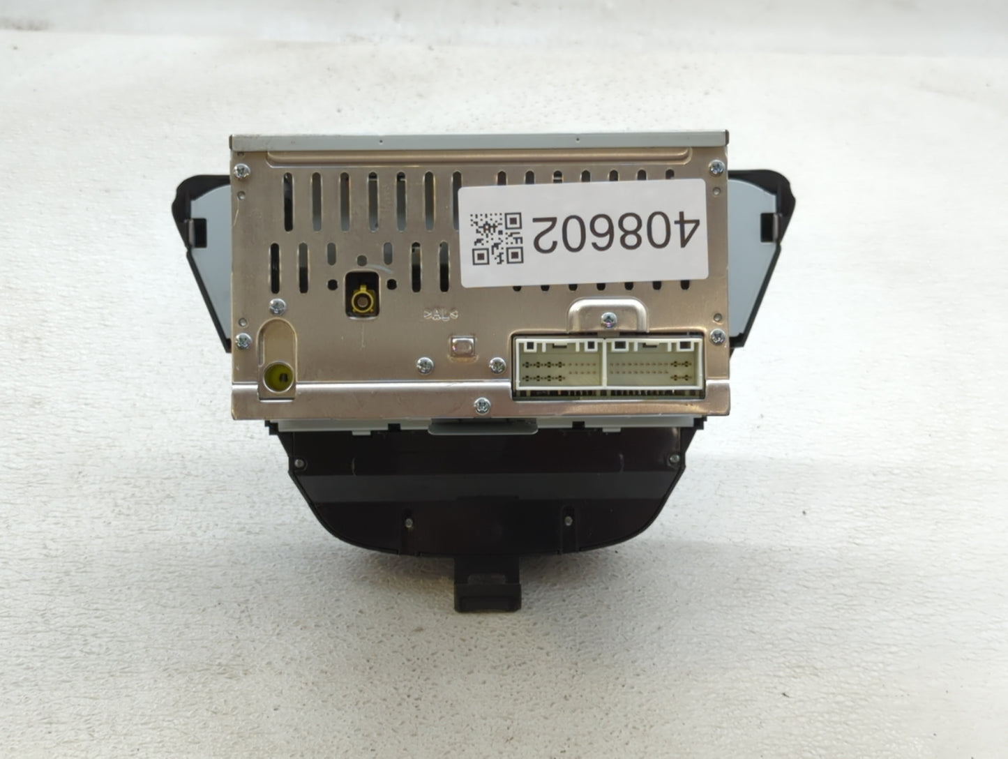 2013-2013 Hyundai Elantra Am Fm Cd Player Radio Receiver - Oemusedautoparts1.com