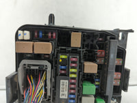 2011-2013 Hyundai Elantra Fusebox Fuse Box Panel Relay Module P/N:VS912003Y064UA 912053X094 Fits Fits 2011 2012 2013 OEM Use