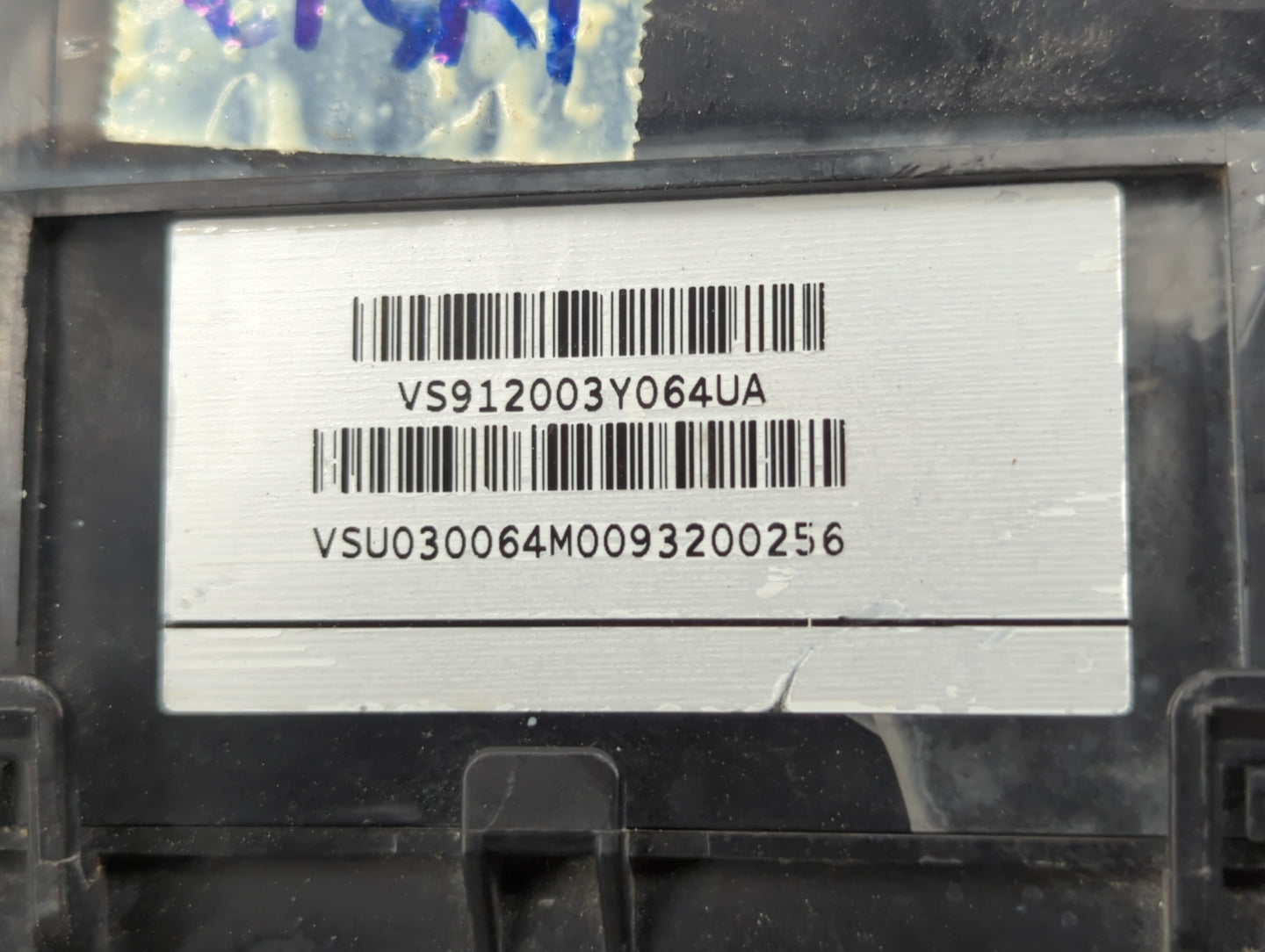 2011-2013 Hyundai Elantra Fusebox Fuse Box Panel Relay Module P/N:VS912003Y064UA 912053X094 Fits Fits 2011 2012 2013 OEM Use