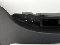 2013 HYUNDAI ELANTRA GLS SEDAN DASH RADIO BEZEL DIGITAL CLOCK Black - Oemusedautoparts1.com