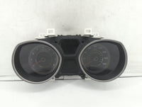 2013 Hyundai Elantra Instrument Cluster Speedometer Gauges P/N:94001-3X275 94001-3X520 Fits OEM Used Auto Parts - Oemusedaut