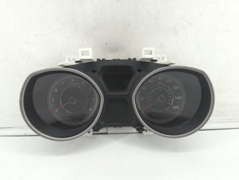compare product 2013 Hyundai Elantra Instrument Cluster Speedometer Gauges P/N:94001-3X275 94001-3X520 Fits OEM Used Auto Parts
