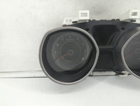 2013 Hyundai Elantra Instrument Cluster Speedometer Gauges P/N:94001-3X275 94001-3X520 Fits OEM Used Auto Parts - Oemusedaut