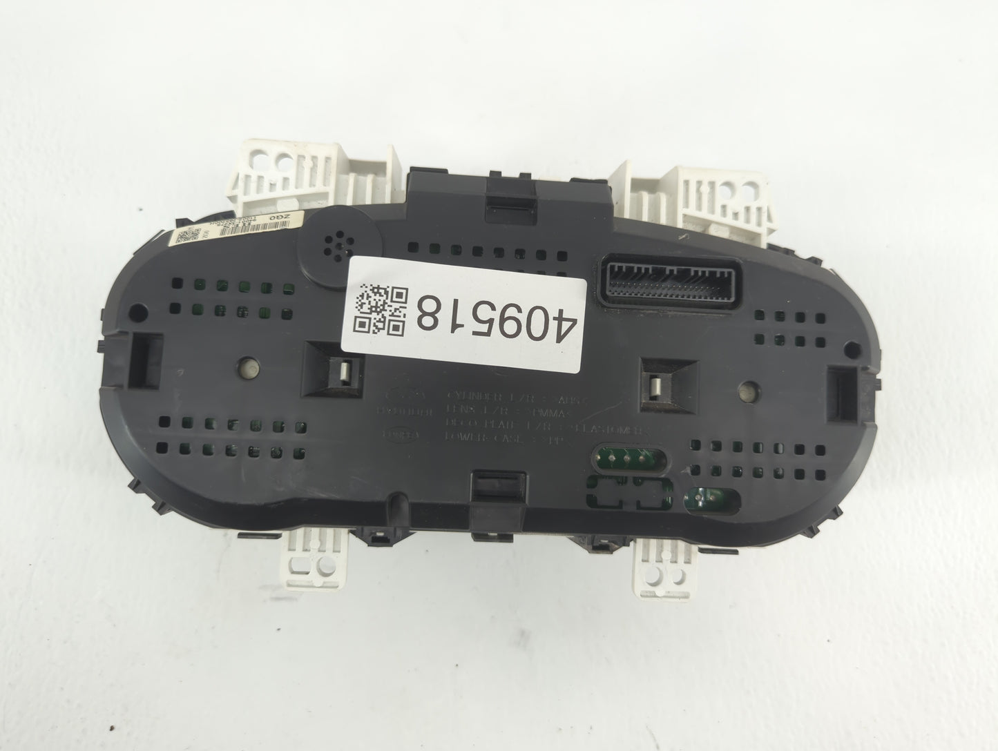 2013 Hyundai Elantra Instrument Cluster Speedometer Gauges P/N:94001-3X275 94001-3X520 Fits OEM Used Auto Parts - Oemusedaut