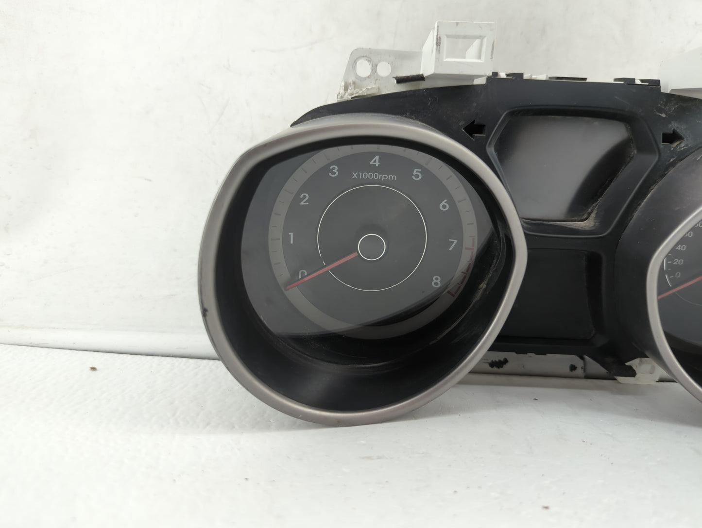 2013 Hyundai Elantra Instrument Cluster Speedometer Gauges P/N:94001-3X275 94001-3X520 Fits OEM Used Auto Parts - Oemusedaut