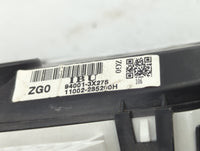 2013 Hyundai Elantra Instrument Cluster Speedometer Gauges P/N:94001-3X275 94001-3X520 Fits OEM Used Auto Parts - Oemusedaut