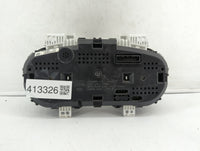 2013 Hyundai Elantra Instrument Cluster Speedometer Gauges P/N:94001-3X275 94001-3X520 Fits OEM Used Auto Parts - Oemusedaut