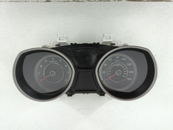 compare product 2013 Hyundai Elantra Instrument Cluster Speedometer Gauges P/N:94001-3X275 94001-3X520 Fits OEM Used Auto Parts