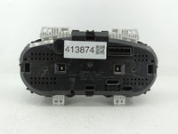 2013 Hyundai Elantra Instrument Cluster Speedometer Gauges P/N:94001-3X275 94001-3X520 Fits OEM Used Auto Parts - Oemusedaut