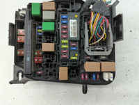 2011-2013 Hyundai Elantra Fusebox Fuse Box Panel Relay Module P/N:VS912003Y054UA 1302260016 Fits Fits 2011 2012 2013 OEM Use