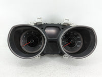 2013 Hyundai Elantra Instrument Cluster Speedometer Gauges P/N:94001-3X275 94001-3X520 Fits OEM Used Auto Parts - Oemusedaut