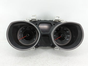 compare product 2013 Hyundai Elantra Instrument Cluster Speedometer Gauges P/N:94001-3X275 94001-3X520 Fits OEM Used Auto Parts