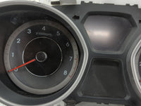 2013 Hyundai Elantra Instrument Cluster Speedometer Gauges P/N:94001-3X275 94001-3X520 Fits OEM Used Auto Parts - Oemusedaut