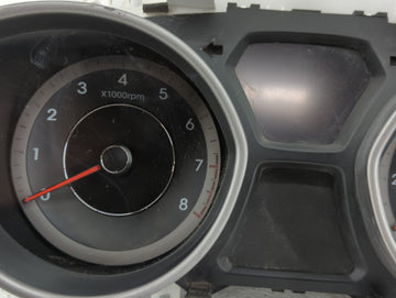 2013 Hyundai Elantra Instrument Cluster Speedometer Gauges P/N:94001-3X275 94001-3X520 Fits OEM Used Auto Parts