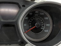 2013 Hyundai Elantra Instrument Cluster Speedometer Gauges P/N:94001-3X275 94001-3X520 Fits OEM Used Auto Parts - Oemusedaut