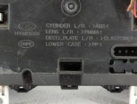 2013 Hyundai Elantra Instrument Cluster Speedometer Gauges P/N:94001-3X275 94001-3X520 Fits OEM Used Auto Parts - Oemusedaut